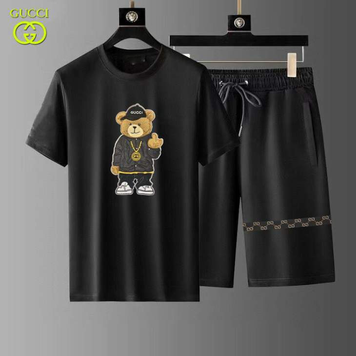 Picture of Gucci Shirt Pant Suits _SKUGucciM-4XL12yx0421992